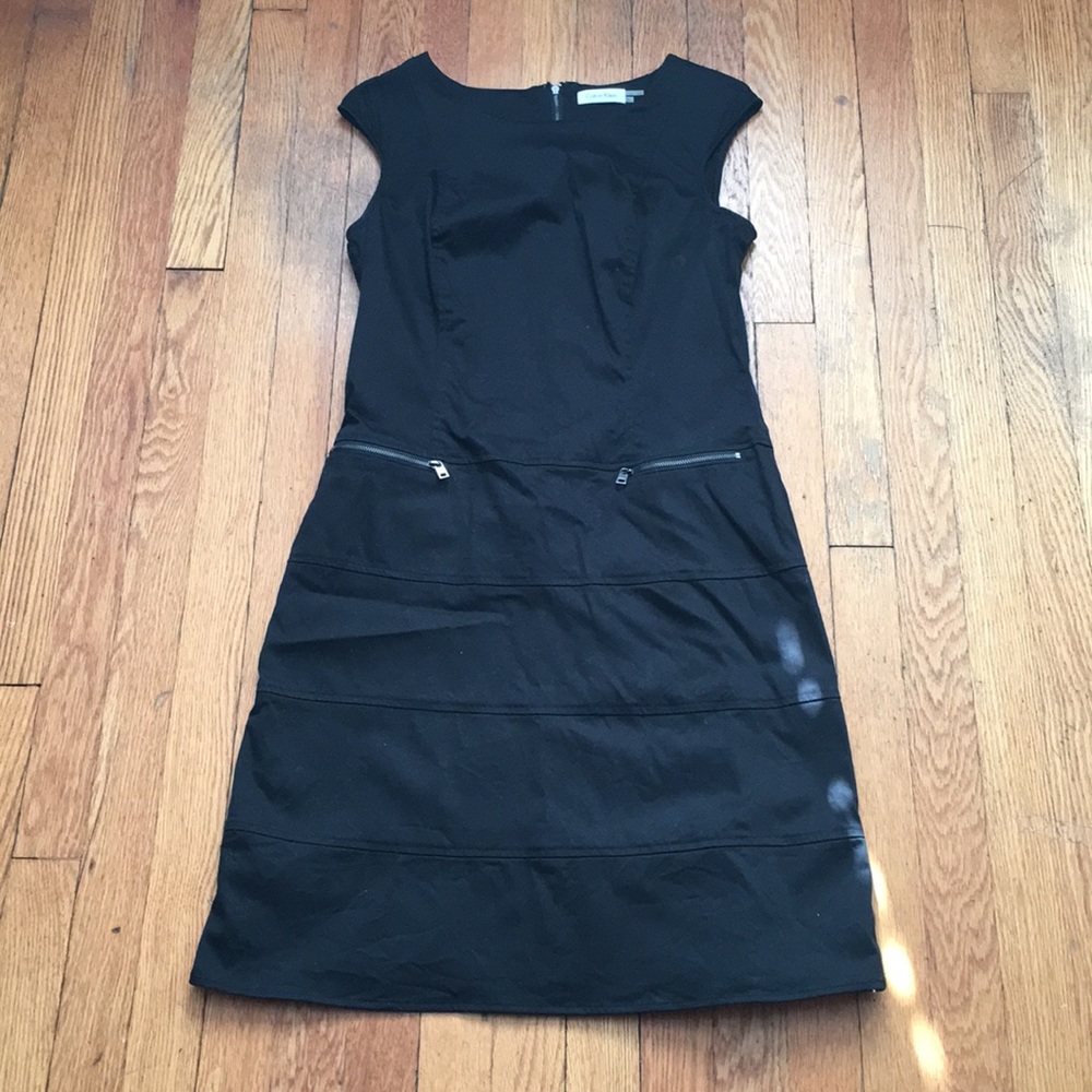 Calvin Klein LBD